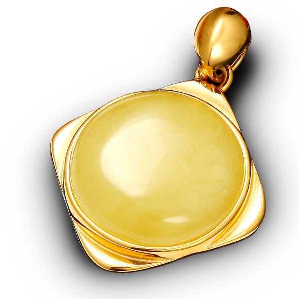 Baltic Amber & Silver