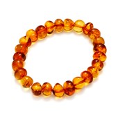 Amber bracelets